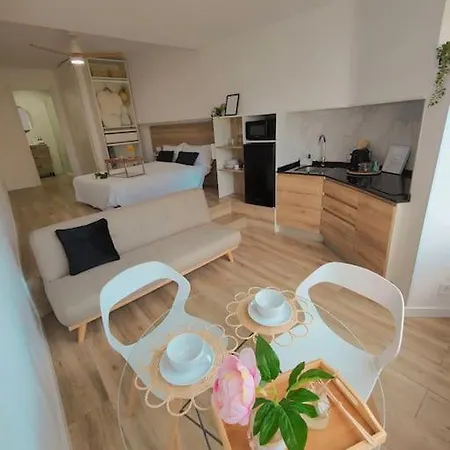 Apartment Pineda De Playa La Pineda